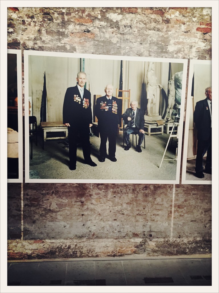 Work by Liisa Roberts, Venice Art Biennale 2015 © photo Lower East