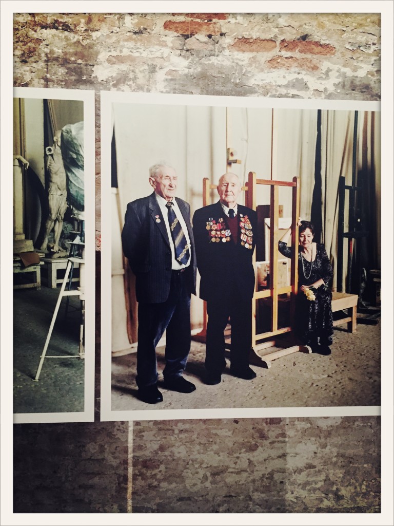 Work by Liisa Roberts, Venice Art Biennale 2015 © photo Lower East