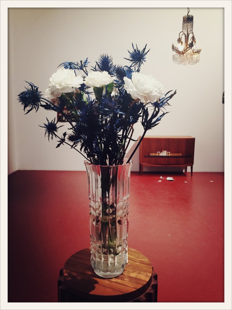 Work by Meriç Algün Ringborg, Venice Art Biennale 2015 © photo Lower East