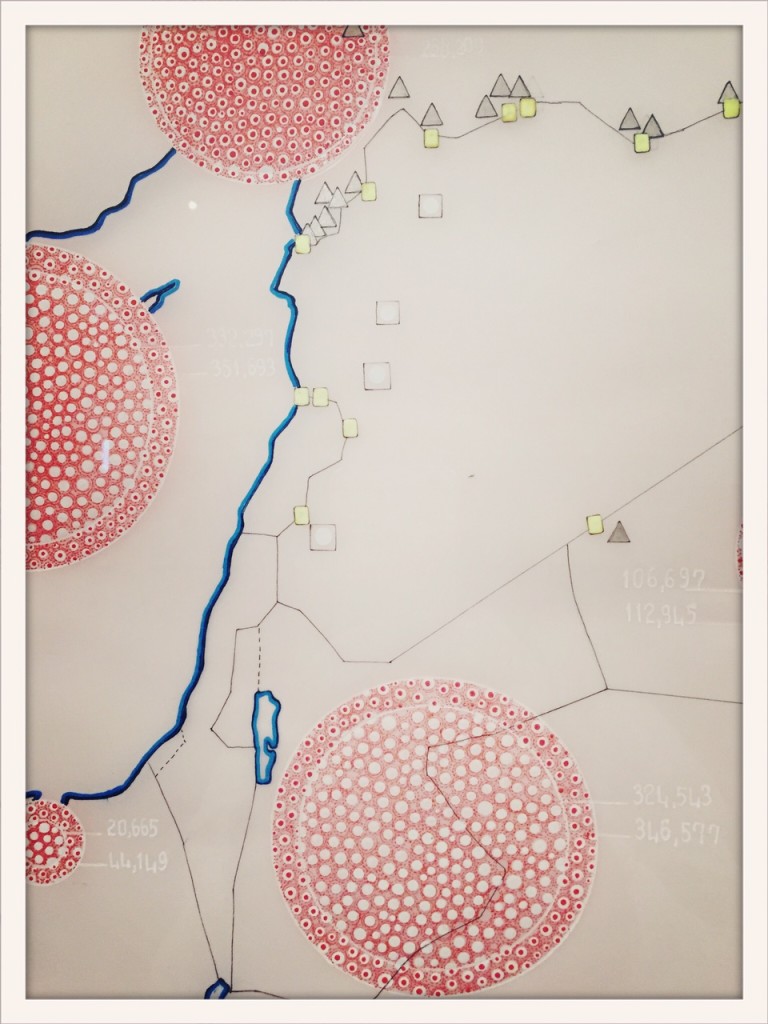 Venice Art Biennale 2015 © photo Lower East